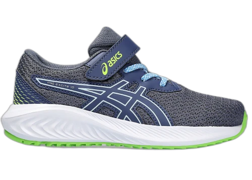 ASICS Pre Excite 10 Thunder Blue Light Blue (PS)