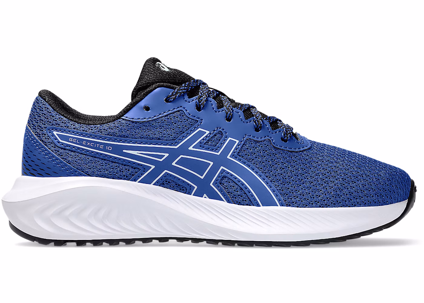 ASICS Gel-Excite 10 True Blue Cool Grey (GS)