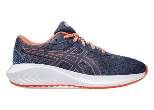 ASICS Gel-Excite 10 Indigo Blue Nova Orange (GS)