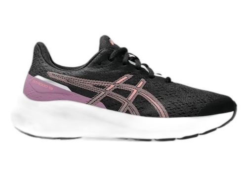 ASICS GT-1000 13 Black Sun Coral (GS)