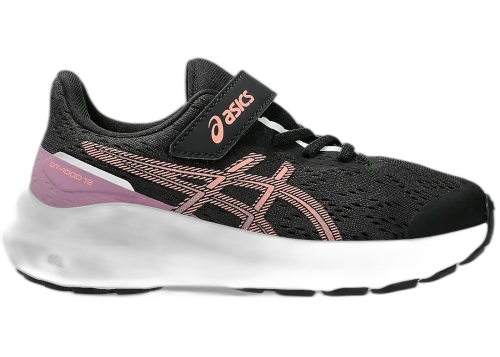 ASICS GT-1000 13 Black Sun Coral (PS)