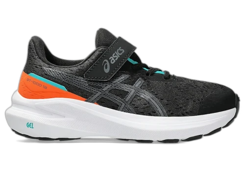 ASICS GT-1000 13 Black Carbon (PS)