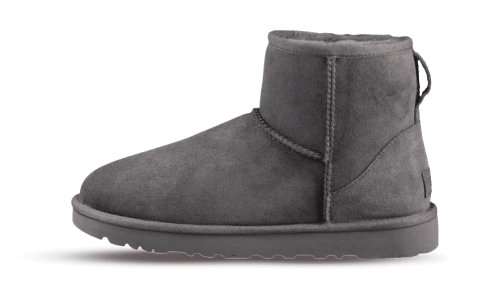 UGG Classic Mini II Boot Grey (Women's)