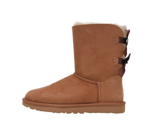 UGG Bailey Bow II Boot Chestnut (Women's)