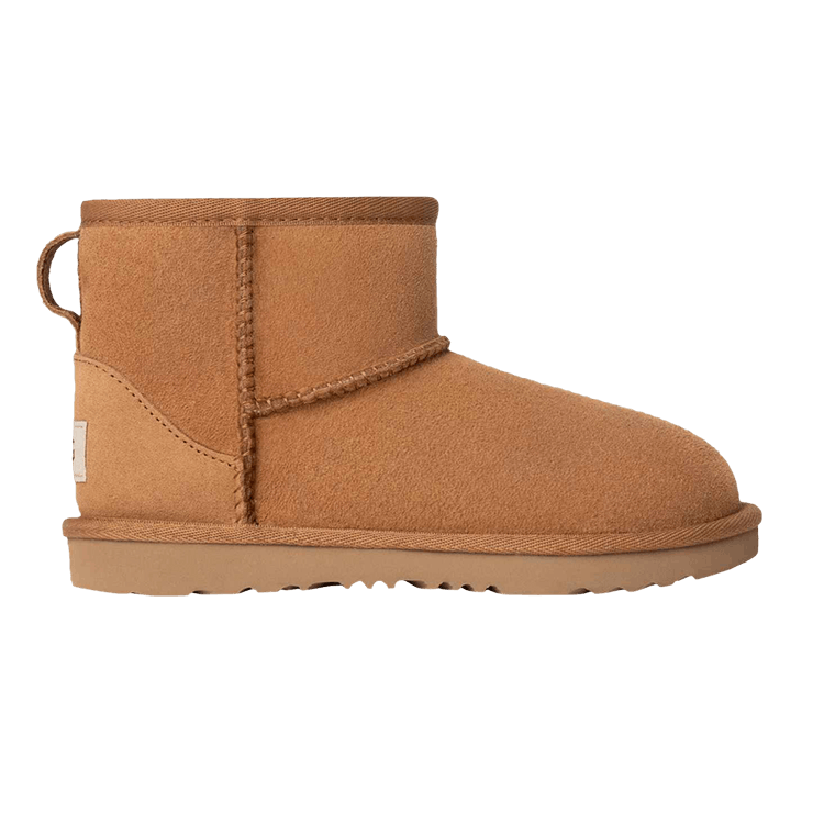 UGG Classic Mini Boot II Boot Chestnut (Kids)