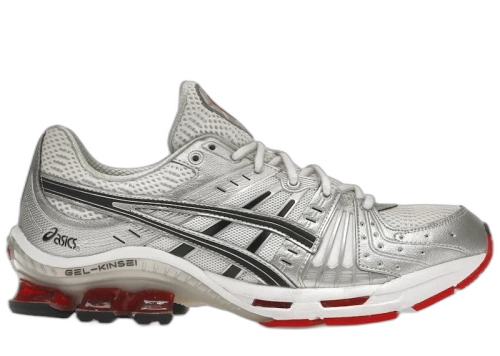 ASICS Gel-Kinsei OG White Black