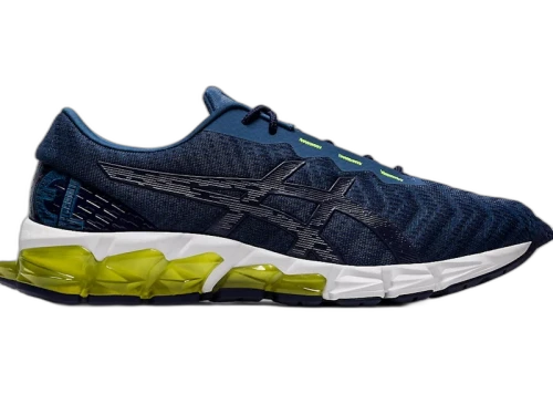 ASICS Gel-Quantum 180 5 Peacoat Blue Chartreuse