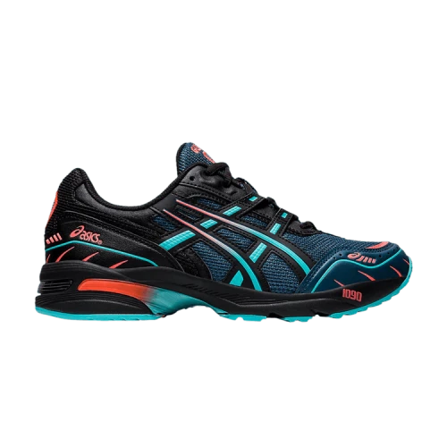 ASICS Gel-1090 Magnetic Blue Black