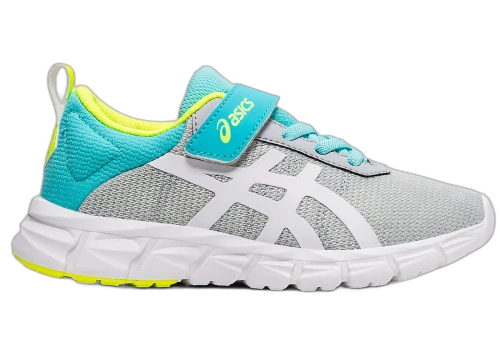 ASICS Gel-Quantum Lyte Kids Alt Piedmont Grey White (GS)