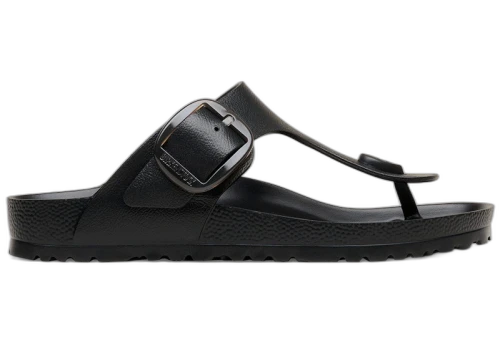 Birkenstock Gizeh Big Buckle Black