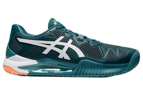 ASICS Gel Resolution 8 Velvet Pine