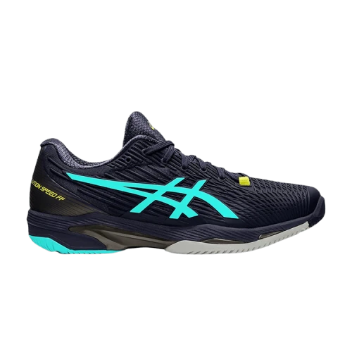 ASICS Solution Speed FF 2 Indigo Fog Ice Mint