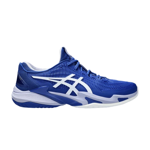 ASICS Court FF 3 Novak Blue Fresh Air