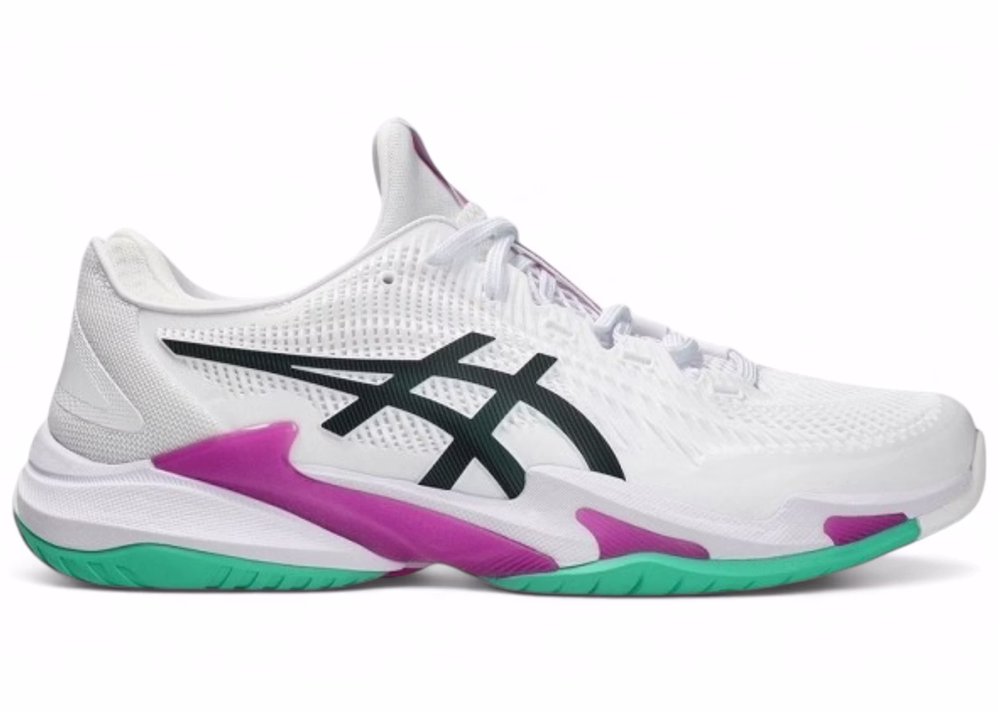 ASICS Court FF 3 White Digital Sakura