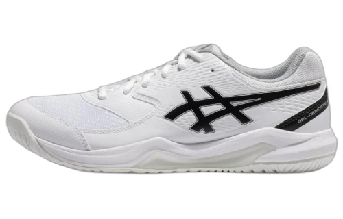 ASICS Gel-Dedicate 8 White Black