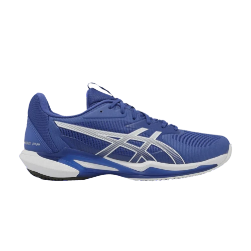 ASICS Solution Speed FF 3 Clay Dark Cobalt White