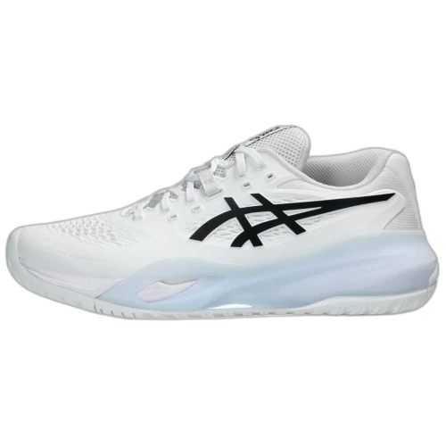ASICS Gel-Resolution X White Black