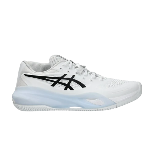 ASICS Gel-Resolution X Clay White Black