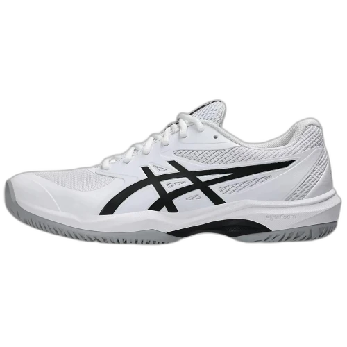 ASICS Game FF White Black