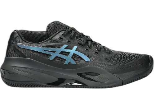 ASICS Gel-Resolution X Clay Night Energy Black Prism Blue