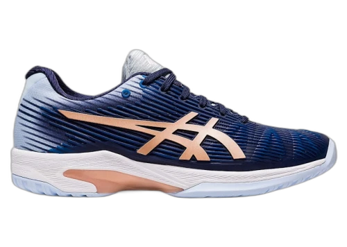 ASICS Solution Speed FF Peacoat Rose Gold (Women's)