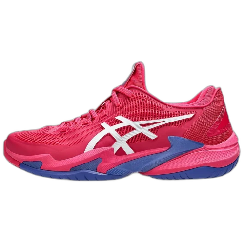 ASICS Court FF 3 Bright Rose White (Women's)