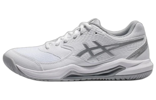 ASICS Gel-Dedicate 8 White Pure Silver (Women's)