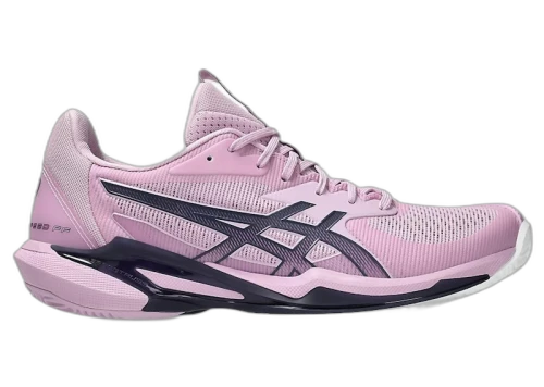 ASICS Solution Speed FF 3 Clay Light Ube Indigo Fog (Women's)