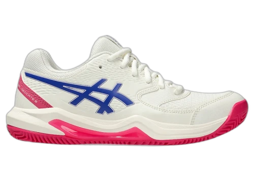 ASICS Gel-Dedicate 8 Clay Cream Dark Cobalt (Women's)