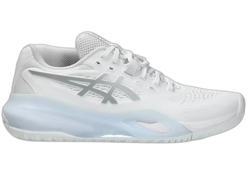 ASICS Gel-Resolution X White Pure Silver (Women's)