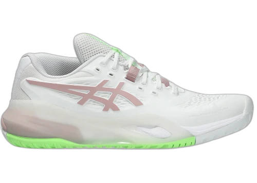 ASICS Gel-Resolution X White Morganite (Women's)
