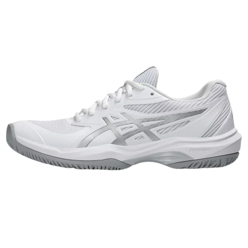 ASICS Game FF White Pure Silver (Women's)