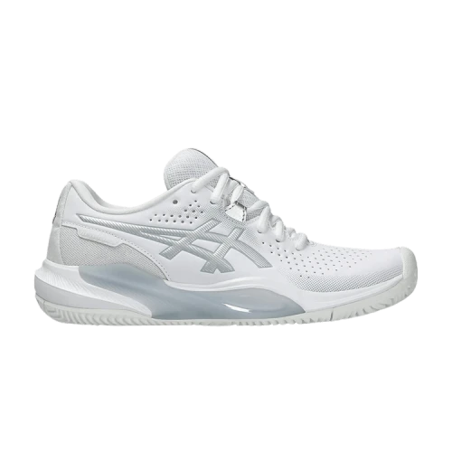 ASICS Gel-Challenger 15 Clay White Pure Silver (Women's)