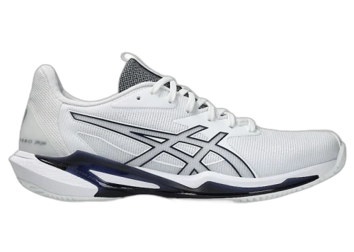 ASICS Solution Speed FF 3 Clay A.P.C. White Midnight (Women's)