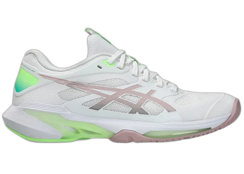 ASICS Solution Speed FF 4 White Morganite (Women's)