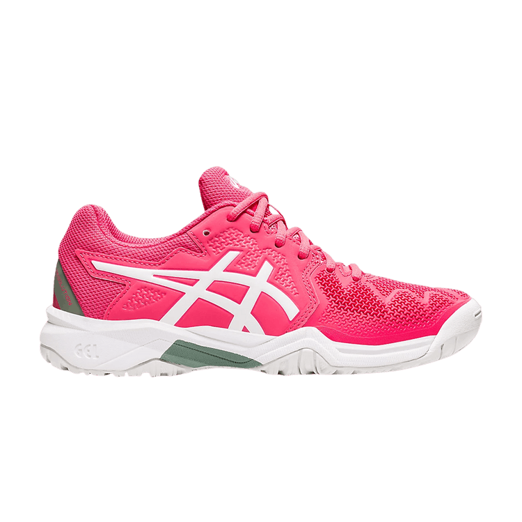 ASICS Gel-Resolution 8 Pink Cameo (GS)
