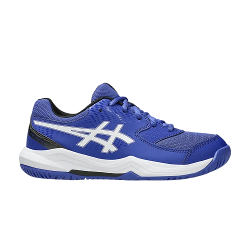 ASICS Gel-Dedicate 8 Dark Cobalt White (GS)