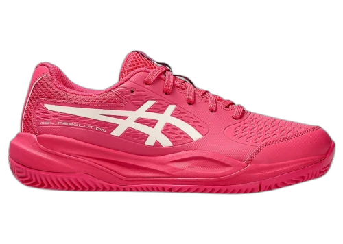 ASICS Gel-Resolution X Clay Bright Rose Cream (GS)