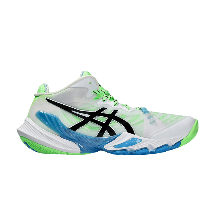 ASICS Metarise Shoe White Black