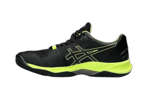 ASICS Sky Elite FF 2 Black Safety Yellow