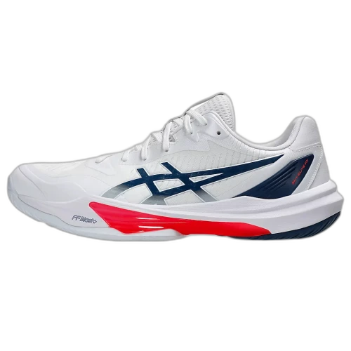 ASICS Sky Elite FF 3 White Mako Blue