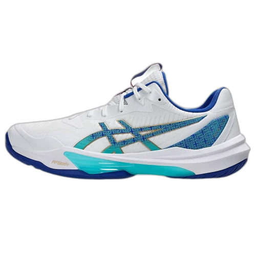 ASICS Sky Elite FF 3 White Asics Blue