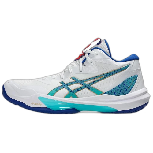 ASICS Sky Elite FF MT 3 White Asics Blue