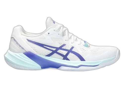 ASICS Sky Elite FF 2 White Blue Violet (Women's)