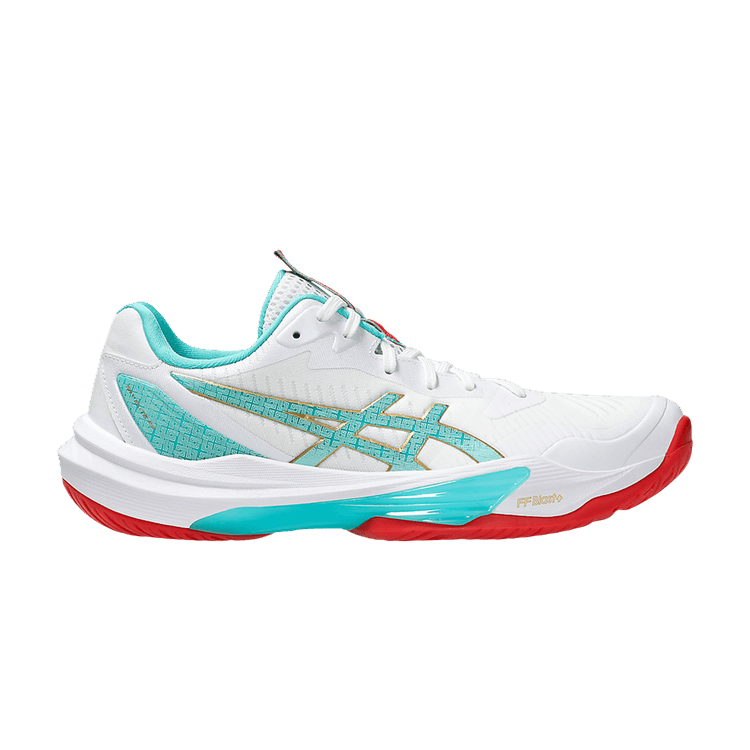 ASICS Sky Elite FF 3 White Sea Glass (Women's)