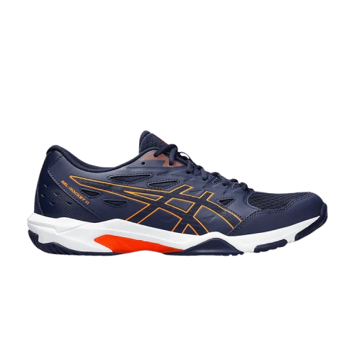 ASICS Gel-Rocket 11 Peacoat Shocking Orange