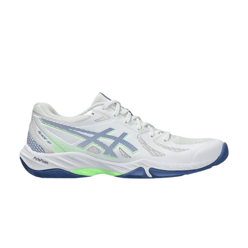 ASICS Blade FF White Denim Blue