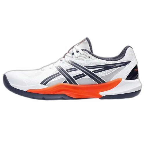 ASICS Powerbreak FF White Nova Orange