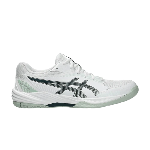 ASICS Gel-Task 4 White Tranquil Teal