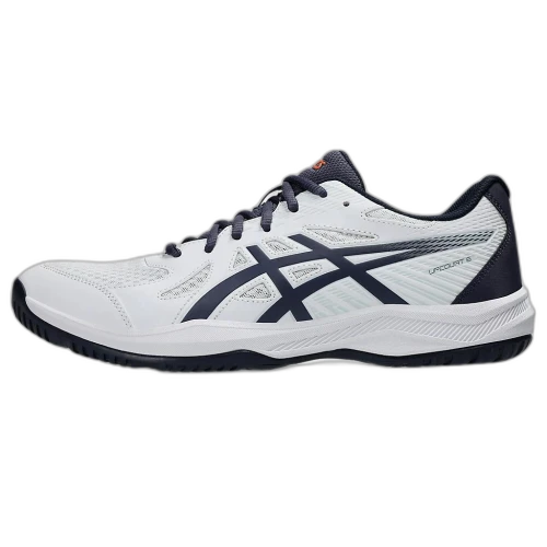 ASICS Upcourt 6 White Indigo Fog